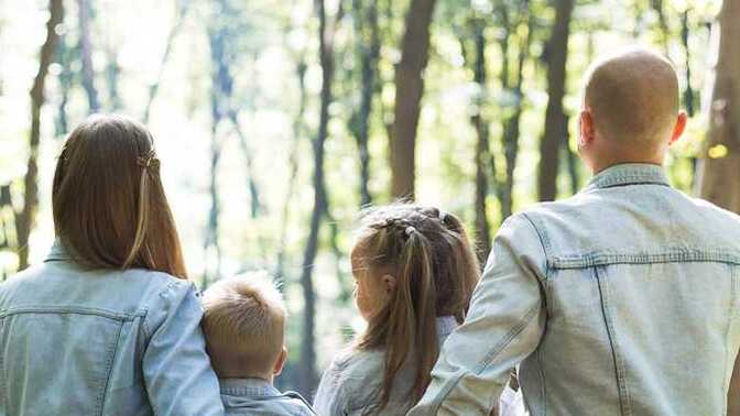 Who are you closer to, your mom or your dad?