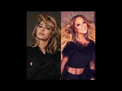 Who is more attractive: Shania Twain or Mariah Carey?
