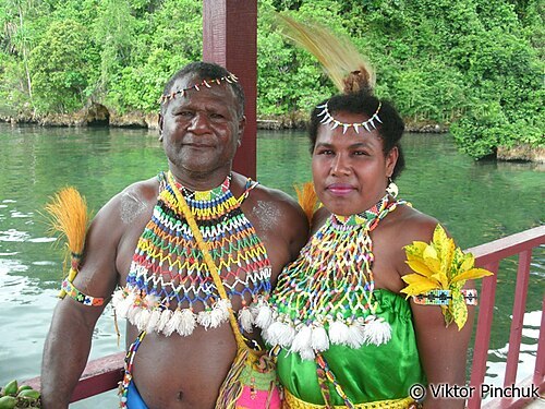 Would you ever date an Aboriginal or Papuan person, and why?