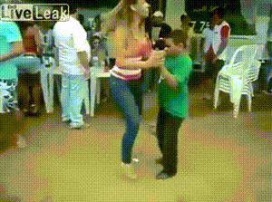 Would you dance if I asked you to dance?