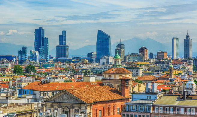 When you think Italy whats the italian city that comes to your mind first?