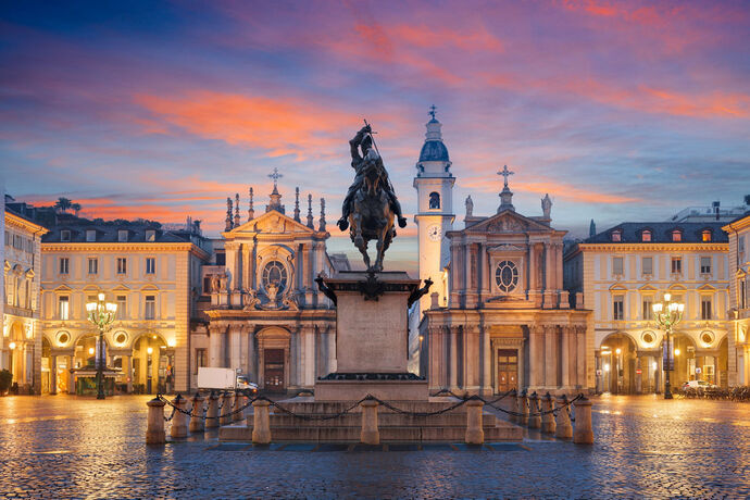 When you think Italy whats the italian city that comes to your mind first?