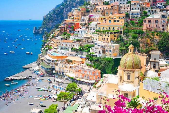 When you think Italy whats the italian city that comes to your mind first?