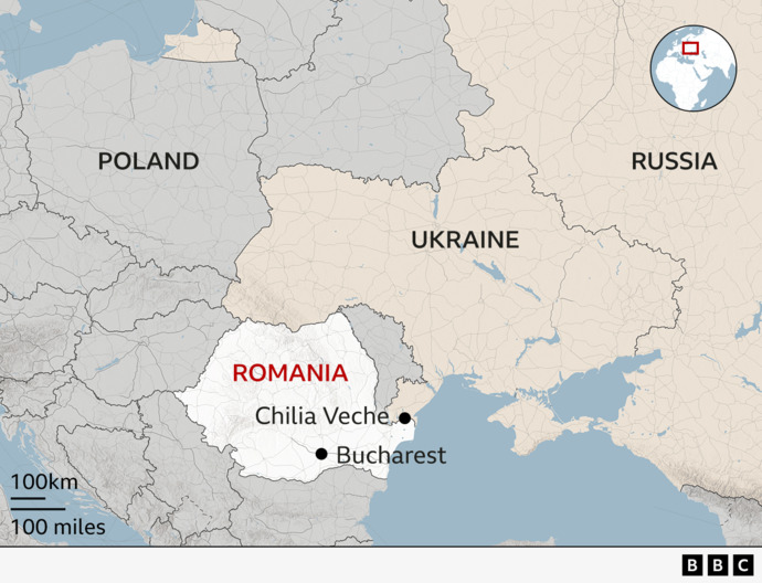 What would a pro-Russian Romania mean for European and Ukrainian security?