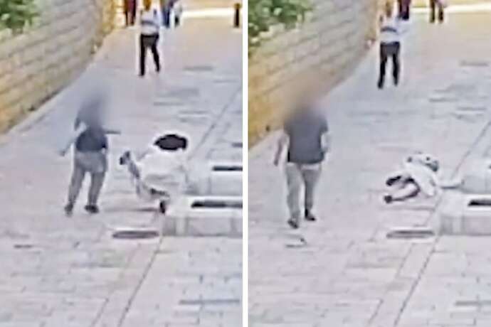 Does Israel target and kill Christians in settlements like Muslims?
