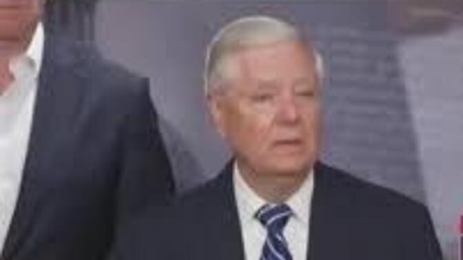 Do YOU agree with Lindsey Graham, "the sooner we get the ballroom built, the better it is for the country"?