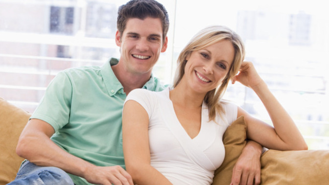 Can a 45-year-old woman date a 25-year-old man?