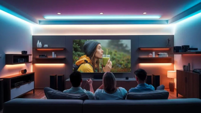 Who else loves mood lighting at home and what lights do you use?