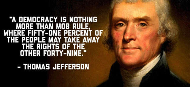 Have you noticed the left radicals that scream total gun confiscation sure like using them?