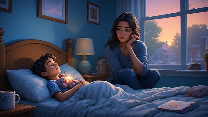If you had or have kids, would you want them to have superpowers? Why or why not?