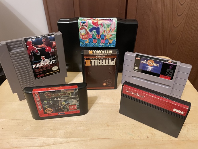 Yes i forgot the n64 cart in this pic shhh 🤫