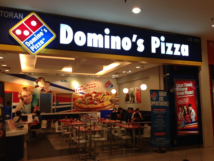 Would you buy Domino’s Pizza stock if the price was right?