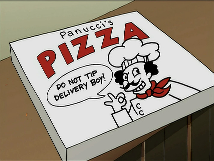 Would you buy Domino’s Pizza stock if the price was right?