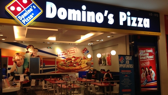 Would you buy Domino’s Pizza stock if the price was right?