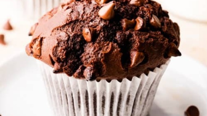 Do you like chocolate muffins/cupcakes?