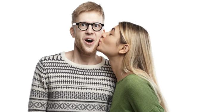 How far is too far when it comes to dating a nerd?