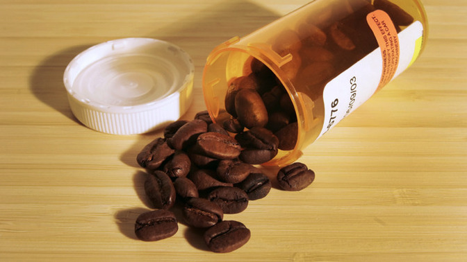 Is caffeine basically legal 'drug'?