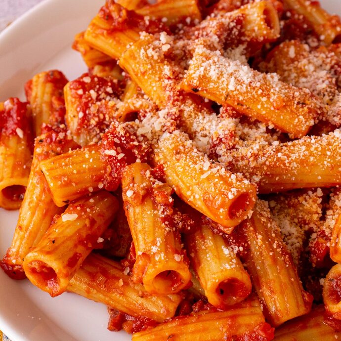 When you think Italian food what pops into your mind first?