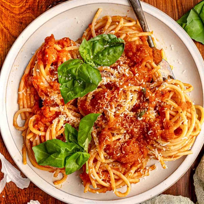 When you think Italian food what pops into your mind first?