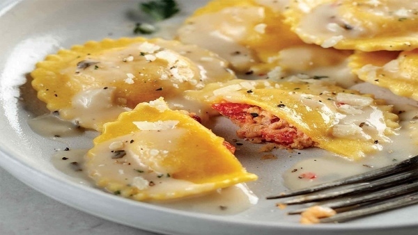 When you think Italian food what pops into your mind first?