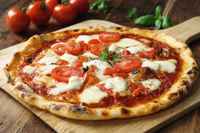 When you think Italian food what pops into your mind first?