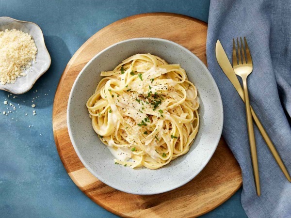 When you think Italian food what pops into your mind first?