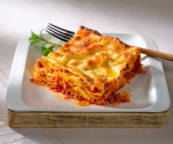When you think Italian food what pops into your mind first?
