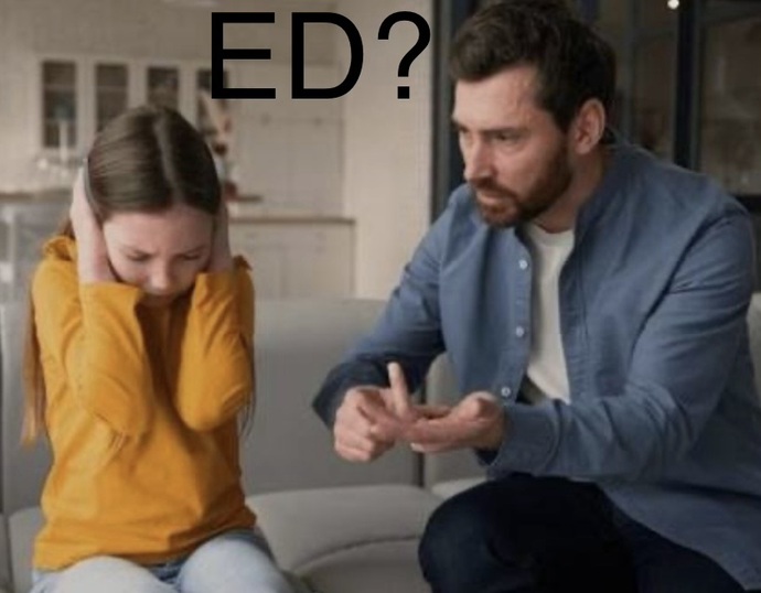 How do you feel about the recent advancements in treating ED?