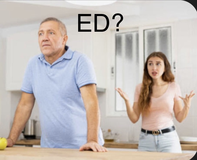 How do you feel about the recent advancements in treating ED?