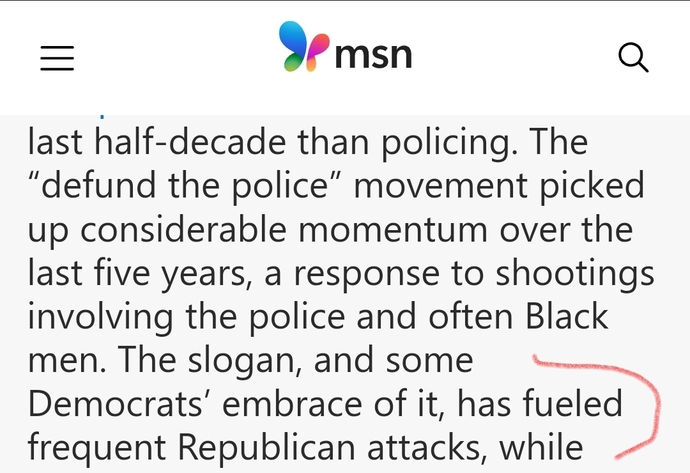 Will the democrat mayor finally cut spending? or just defund police?