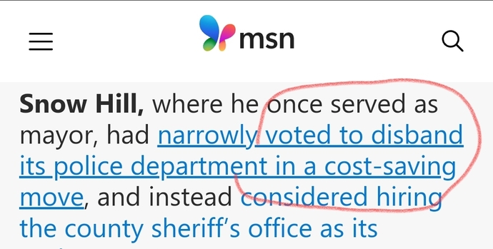 Will the democrat mayor finally cut spending? or just defund police?