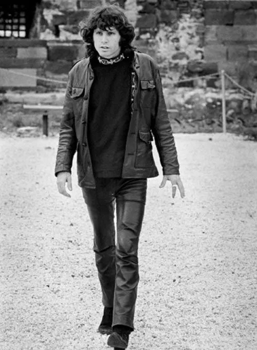 Girls, what do you honestly think about men in leather or faux leather pants?