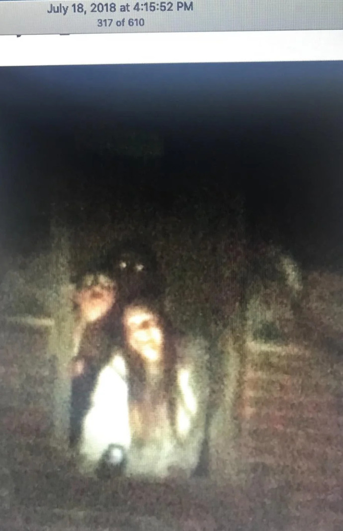 Do you believe in ghosts?