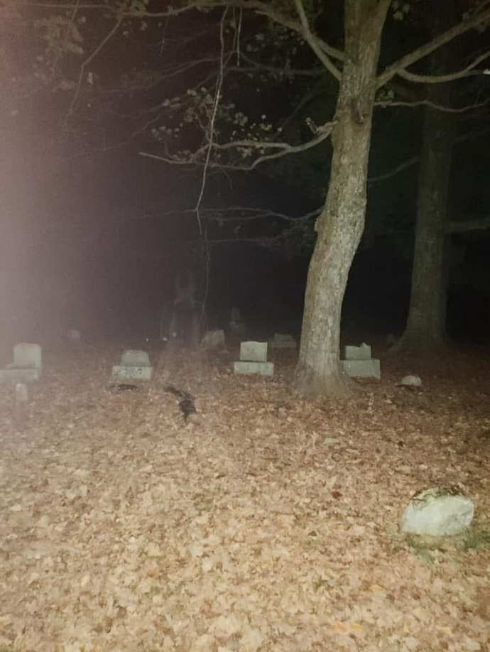 Do you believe in ghosts?