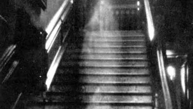 Do you believe in ghosts?