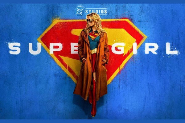 Are you genuinely looking forward to the new Supergirl movie?