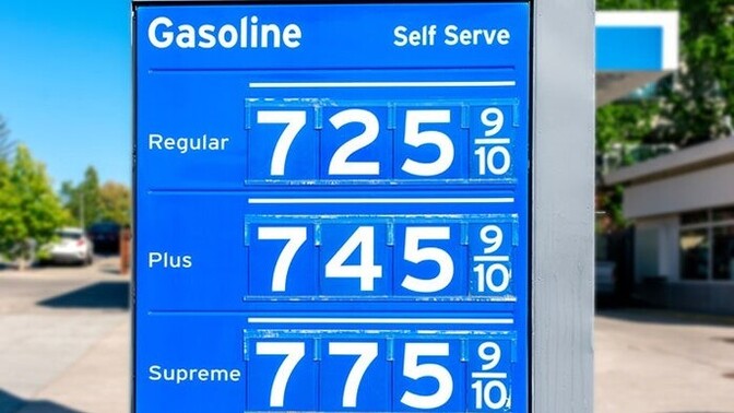 How are rising gas prices impacting your daily life and budget?