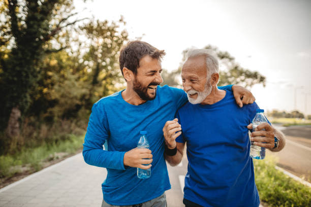 Do you have friends who are significantly younger than you?