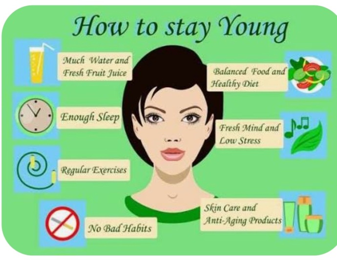 Do You Know How To Stay Younger Longer?