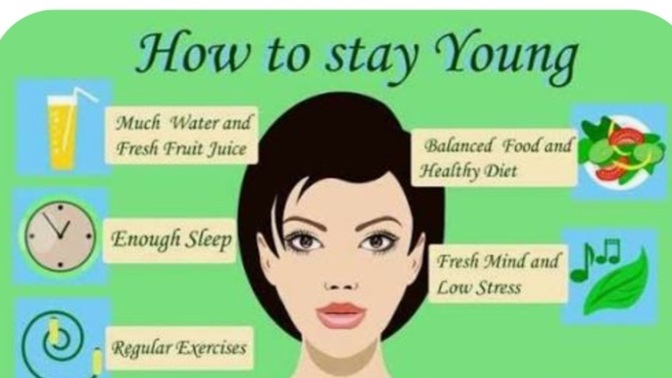 Do You Know How To Stay Younger Longer?
