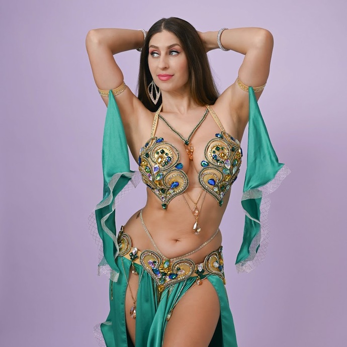 Do you see pole dancing as a legitimate form of dance and fitness… or does it still carry a certain stigma for you?