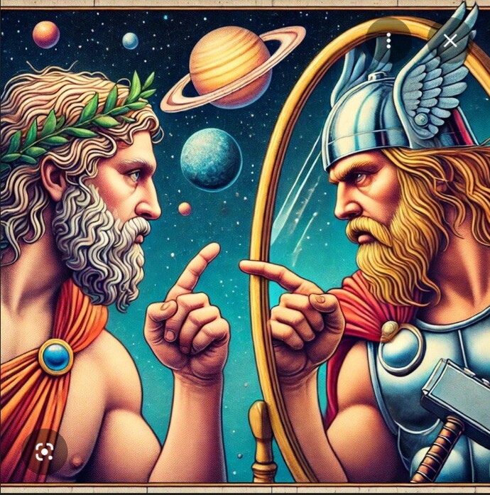 Which Thursday god are you worshipping?