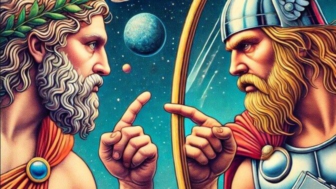 Which Thursday god are you worshipping?