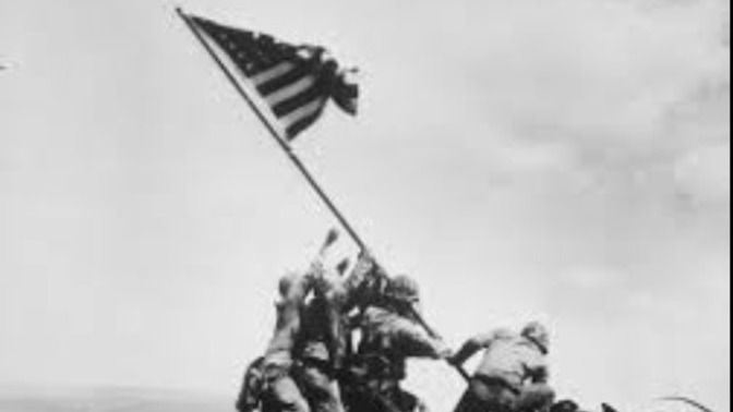 420,000 Americans died in WWI so your generation could be free and 100s of thousands before that. People today can't pay a few extra dollars for gas?