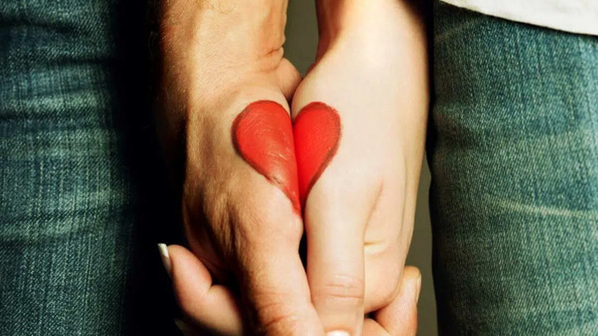 How often do you tell your partner ‘I love you’ and show it?