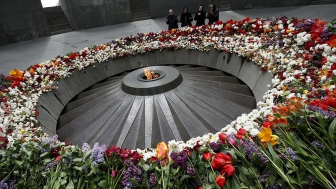 What are your thoughts on Armenian Genocide Remembrance Day?