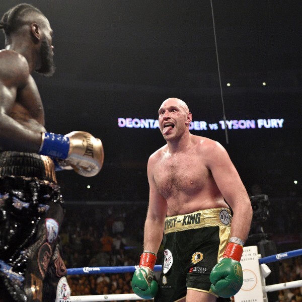 Anthony vs Tyson Fury whos your pick?