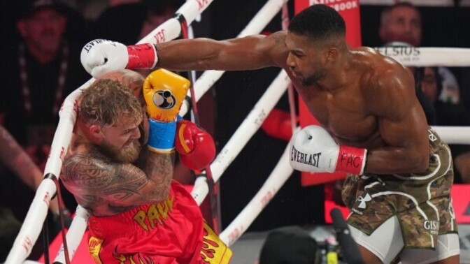 Anthony Joshua vs Tyson Fury: who’s your pick to win?