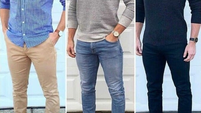 Is It Just Me Or Do You Find Dark Colors For Everyday Flat?