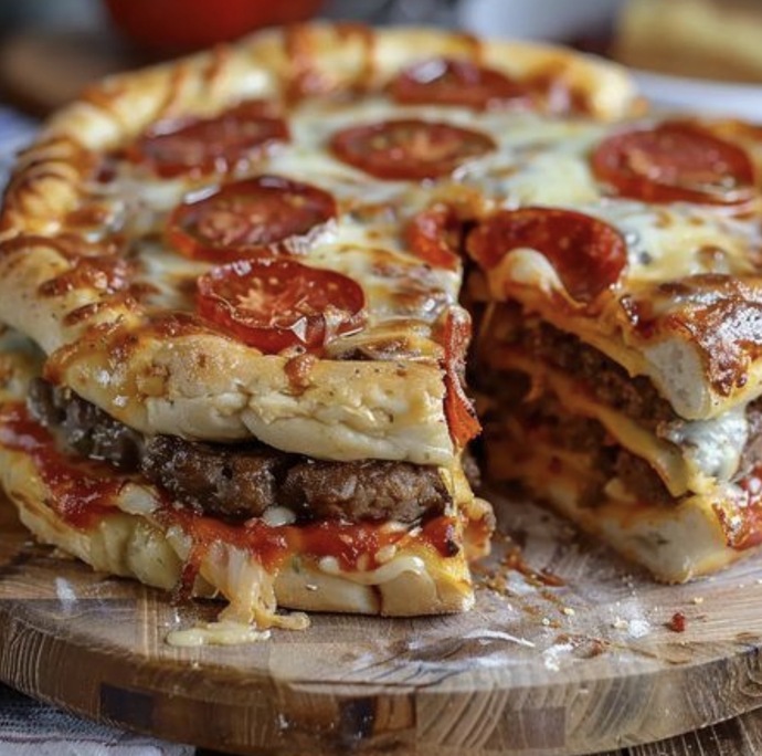 Pizza 🍕 or burgers 🍔 ?